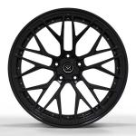 Polished Bronze 20x11 Rims For M6 2-Piece Forged Aluminum Wheel Blanks