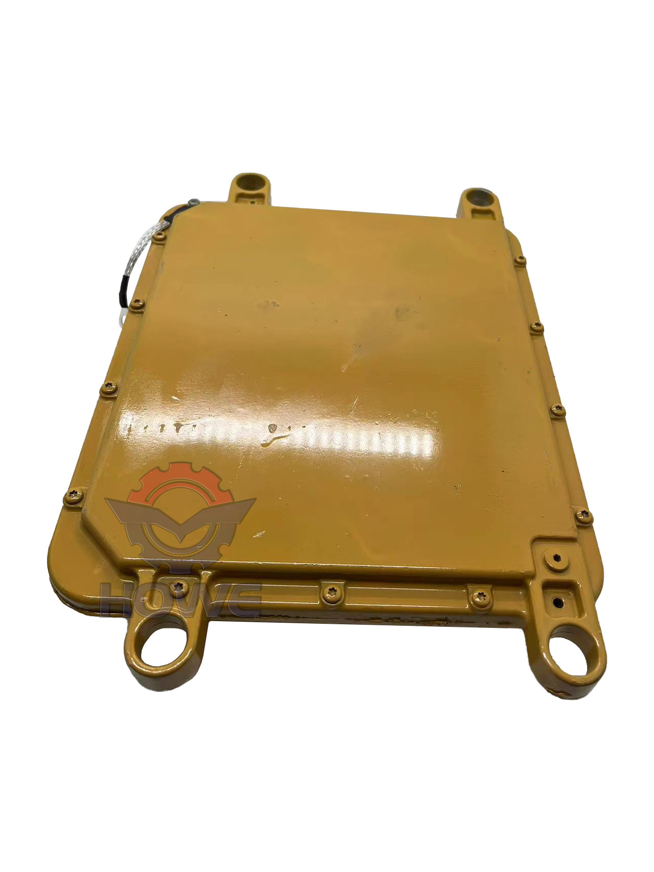 Excavator Electrical Parts Control Unit E3048E E345B Controller Computer Board 10R-4085 10R4085