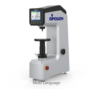 Wholesale Multi Language Hand Held Rockwell Hardness Tester Deutsch Portuges Czech Korea from china suppliers