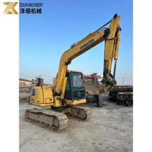 Wholesale Hydraulic Crawler Mini Excavator Japan Made 6Ton Used Komatsu PC 60 Excavator PC60-7 from china suppliers