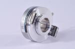Through Hole DC5V R34.5mm Optical Shaft Encoder