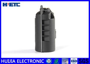 Wholesale Waterproof Cable Splice Outdoor Fiber Splice Enclosure With Plastic Material from china suppliers