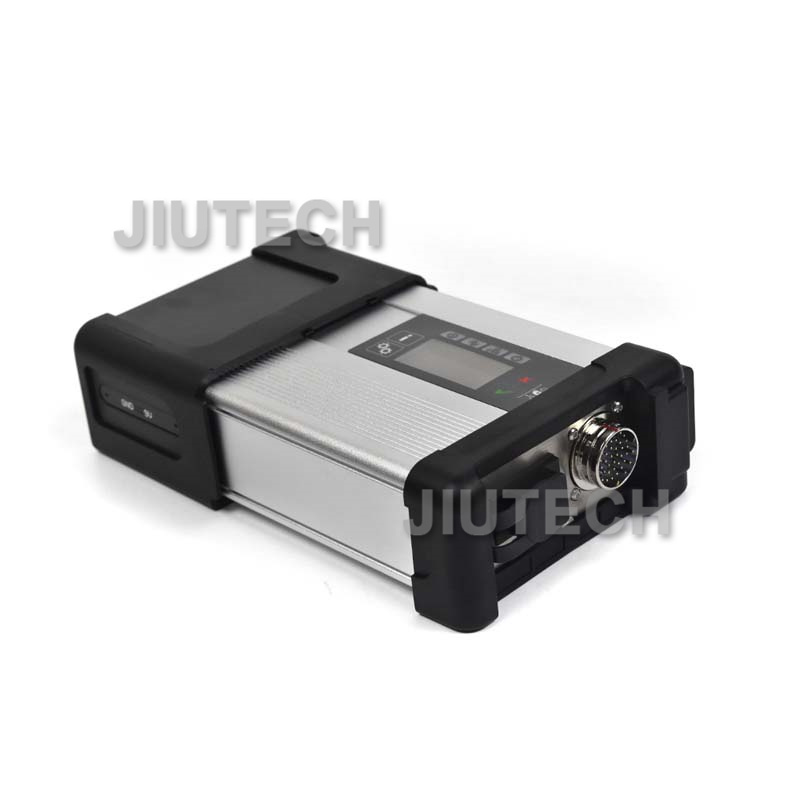 Benz Mb Mercedes Truck Diagnostic Tool Sd Connect C5 Mb Star C5 Multiplexer Xentry