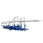 Customization 16t Axle Van-type Semi Trailer for Car/SUV/Bus/Wagon/Pickup Truck