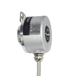 Wholesale 5000RPM 10MΩ 100mA 20N Axle 10mm Incremental Encoder from china suppliers