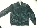 Men's pu jacket stock (men's jacket,men's coat)