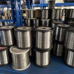 Resistance Wires 99.6% Ni200 Pure Nickel Wire With Higher Thermal Conductivity
