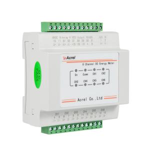 Wholesale 6 Channel 5V Multi Circuit Energy Meter For Tower Base Station AMC16-DETT from china suppliers