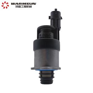 Wholesale Original 60347969 Excavator Fuel Cut Off Valve 129A00-51100 For SANY from china suppliers