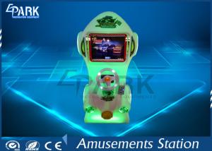 Wholesale Kids Deformation Car Arcade Driving Simulator / Coin Operated Game Machine from china suppliers