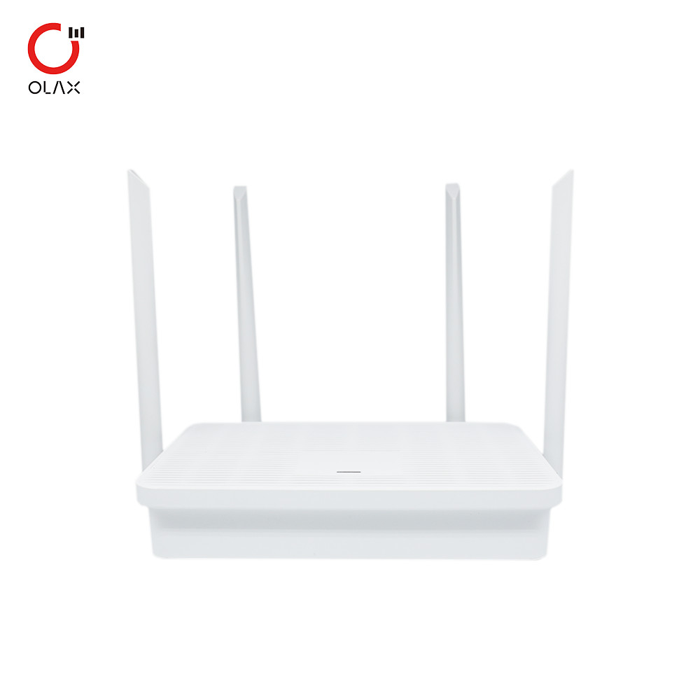 OLAX High Speed 1200Mbps 802.11AC WiFi5 1200M Wireless Router 4G LTE CPE modem for home office