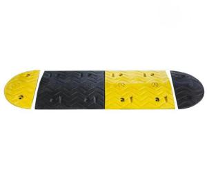 Wholesale Wholesale Industrial Rubber Car Speed Safety Bumper Road Speed Hump from china suppliers