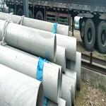 Seamless Welding Stainless Steel Round Pipe 3 Inch 304 Stainless Round Tube