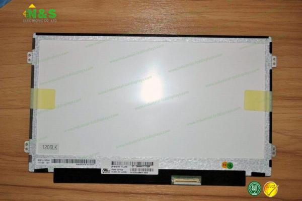 LG Display LP101WH2-TLA2 Active Area 222.73×125.22 mm Contrast Ratio 500:1 (Typ.