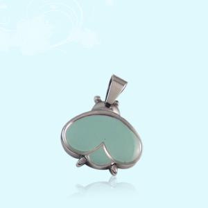 Wholesale Mixture Styles Lock Key Skull Animal Zordiac Letter Flower Necklace Pendant LPP0133-3 from china suppliers