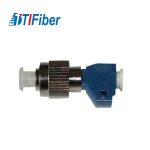 Wholesale Hybrid Fiber Optic Cable Adapter , ST-FC / LC-FC FC To SC Fiber Adapter Female To Male from china suppliers