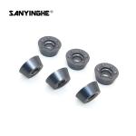RDKW1204MO CNC Carbide Round Milling Inserts For Steel Carbide Tip Milling