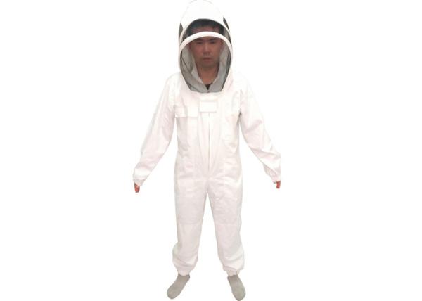 100% Cottoon NZ Model Beekeeping Outfits Beekeeping Protective Overalls Bee