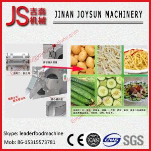 Wholesale chopper machine vegetable &amp; specially onion chip cutting machine from china suppliers