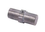 AL-14 Double Sides Anodic Oxidation Aluminum Tubing Joints ADC-12