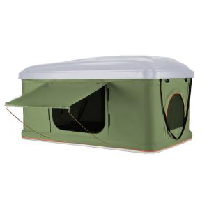 Wholesale 6EXP.TENT.RF.FX.19 Hard Shell Roof Tent Fits All Cars Perfect for Camping Travelling from china suppliers