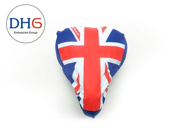 Sporty Bike Seat Rain Cover , Bicycle Saddle Rain Cover Outdoor Weather