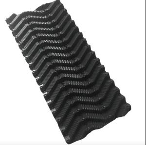 Wholesale S Wave Cooling Tower Plastic Fill Corrugated Cooling Tower Filler For Industrial Use from china suppliers