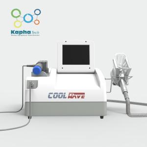 Wholesale Cryolipolysis Fat Freezing Machine + Shockwave Therapy Machine Slimming Body China from china suppliers