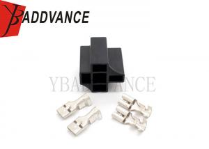 China 3334 485007 Tyco Automotive Electrical Connectors 40A 5 Pin Relay Terminal Connector on sale