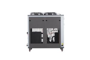Wholesale Air Cooled Water Chiller Units Industrial from china suppliers