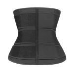 Triple Strap Waist Trainer Neoprene