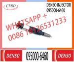 diesel fuel injector 095000-6460 095000-6470 095000-6480 engine pump injector