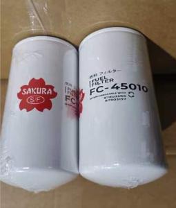 Wholesale Customized Heavy Duty Truck Filters Auto Parts Oil Filter FC45010 from china suppliers