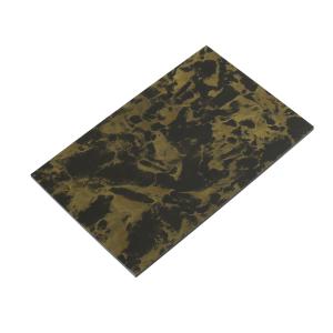 Wholesale Marble White Aluminum Composite Panel with Sound Insulation from china suppliers