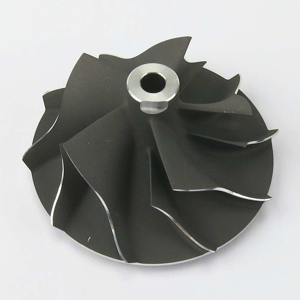 BV39 Turbo Compressor Wheel 5439-988-0059 5439-988-0053 5439-970-0059 5439-970-0053 For Volkswagen Sharan 2.0L TDI
