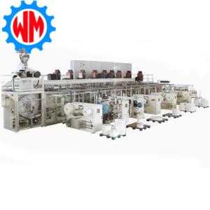 Wholesale Scientific Reasonable Safe Comfortable Baby Diaper Production Line from china suppliers