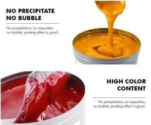 Wholesale High Gloss Non Skin Offset Printing Ink for High Speed Printing from china suppliers