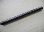 Circular High Strength winding Carbon fiber Tubing flame retardant