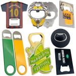 Beer Bottle Can Fridge Magnet Opener Custom Multifunctional With Logo