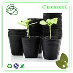 hydroponic soft plastic plant pot watercress pot with competitive price