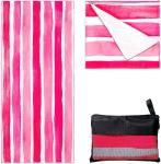 Wholesale Summer Soft Quick Dry Sand Free Microfiber Beach Towel