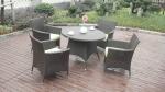 5pcs rattan sofa sets