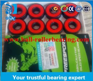 Wholesale 0.05 KG 608 8-PK Deep Groove Ball Bearing For Skateboard 8x22x7mm from china suppliers
