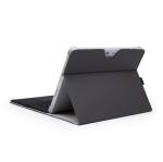 Microsoft Surface Pro 4 Case, PU Leather Folio Protective Stand Cover for