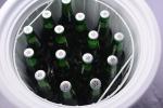 Silent Barrel Party Cooler Fridge / Party Drink Cooler Foam Lid Door