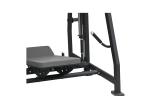 Gym Fitness Hammer Strength Plate Loaded Equipment Vertical Leg Press Machine