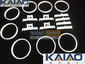 Wholesale Micro Machining Industrial Mould , CNC Precision Machining Graphite Parts from china suppliers