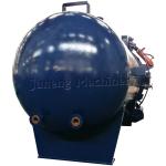 Duplex Type Edible Oil Pressure Leaf Filter Green Auto Coconut