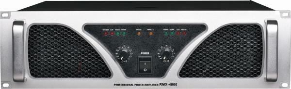 High Power EV9300 2 X 900W Professional Power Amplifier for Concert Outdoor