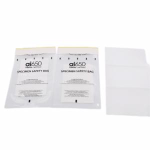 Wholesale Disposable Food LDPE Customized Gravure Printing Specimen Bag from china suppliers